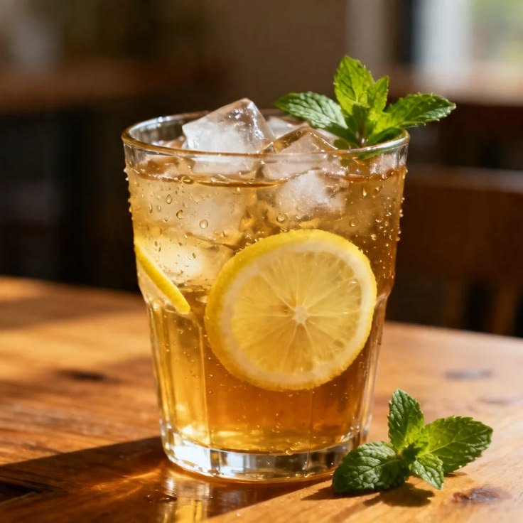 Lemon Tea
